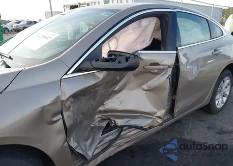 2023 Chevrolet Malibu Fwd 1Lt из США, поврежденный, VIN 1G1ZD5ST0PF140730